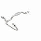 2000 Chevy Blazer 4.3L 4WD Direct-Fit Catalytic Converter 23628 Magnaflow