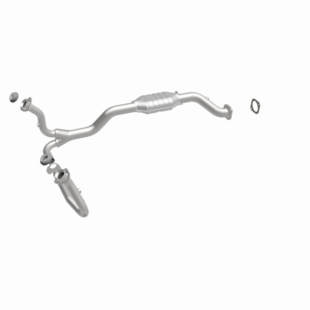 2000 Chevy Blazer 4.3L 4WD Direct-Fit Catalytic Converter 23628 Magnaflow