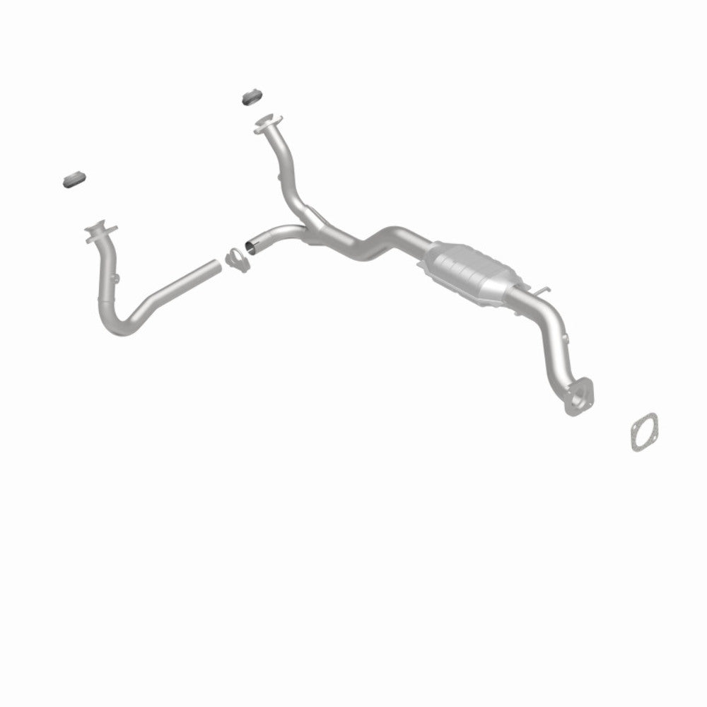 2000 Chevy Blazer 4.3L 4WD Direct-Fit Catalytic Converter 23628 Magnaflow