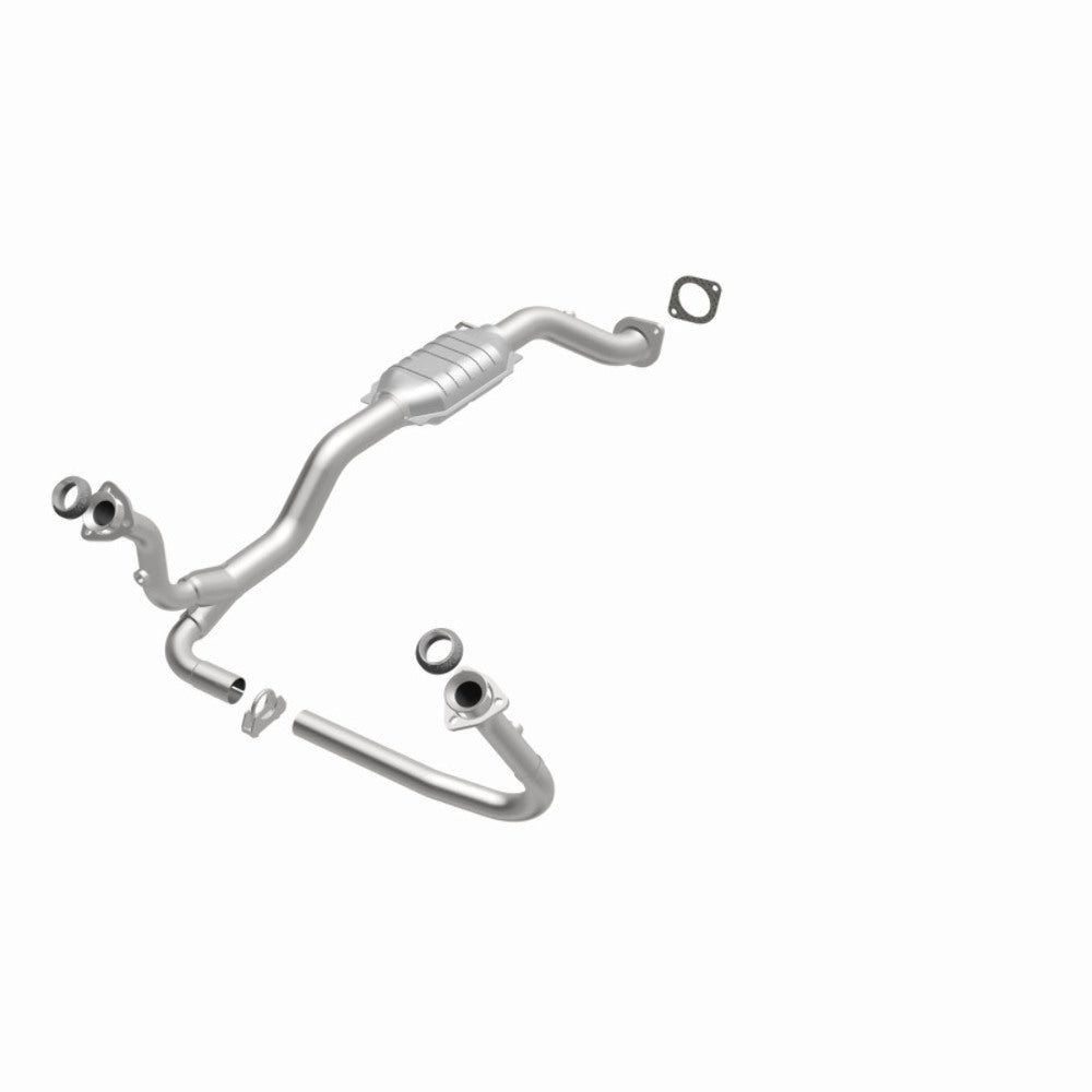 2000 Chevy Blazer 4.3L 4WD Direct-Fit Catalytic Converter 23628 Magnaflow