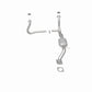2000 Chevy Blazer 4.3L 4WD Direct-Fit Catalytic Converter 23628 Magnaflow