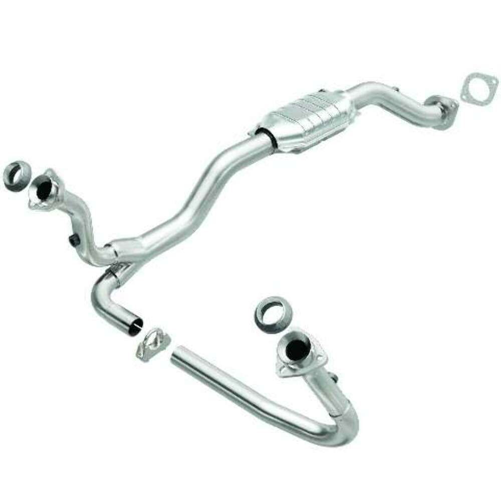 2000 Chevy Blazer 4.3L 4WD Direct-Fit Catalytic Converter 23628 Magnaflow
