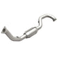1996-1997 Honda Passport Direct-Fit Catalytic Converter 23632 Magnaflow