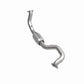 1996-1997 Honda Passport Direct-Fit Catalytic Converter 23632 Magnaflow