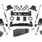 Fits Chevy/GMC 1500 4WD (07-13) 6 Inch Lift Kit; N3 Struts; 23633
