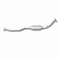 1998-1999 Acura SLX Direct-Fit Catalytic Converter 23634 Magnaflow