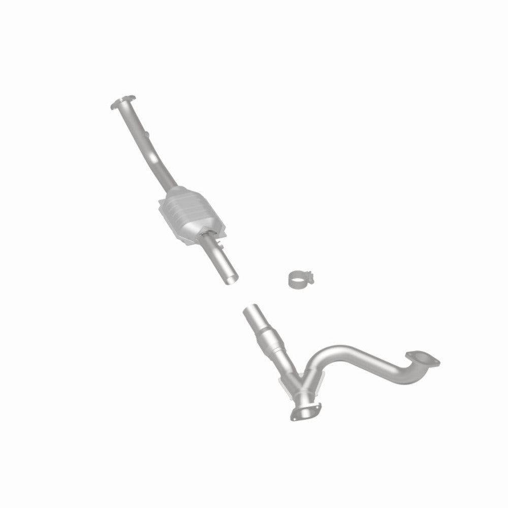 1998-1999 Acura SLX Direct-Fit Catalytic Converter 23635 Magnaflow - Catalytic Converters Car Part People