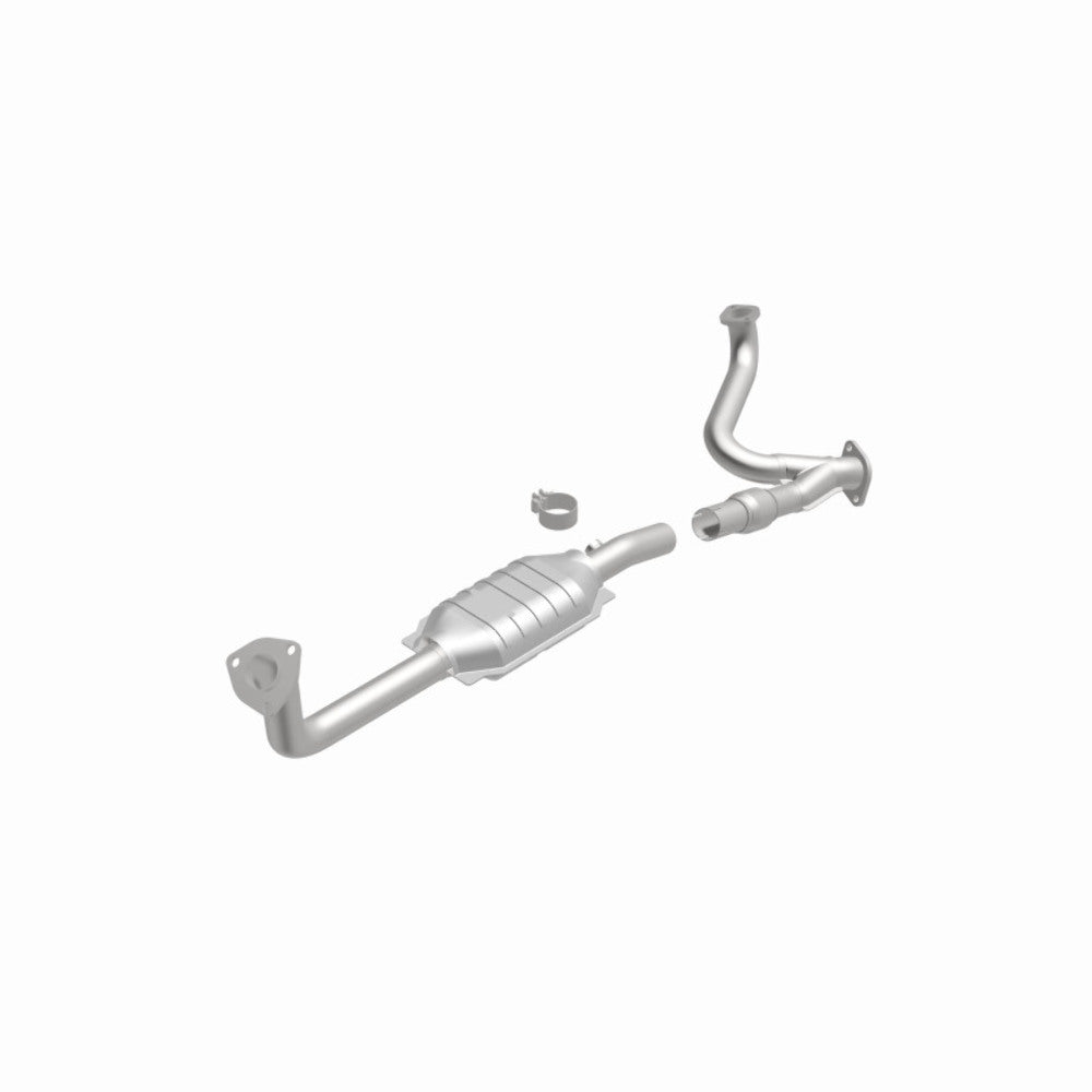 1998-1999 Acura SLX Direct-Fit Catalytic Converter 23635 Magnaflow - Catalytic Converters Car Part People