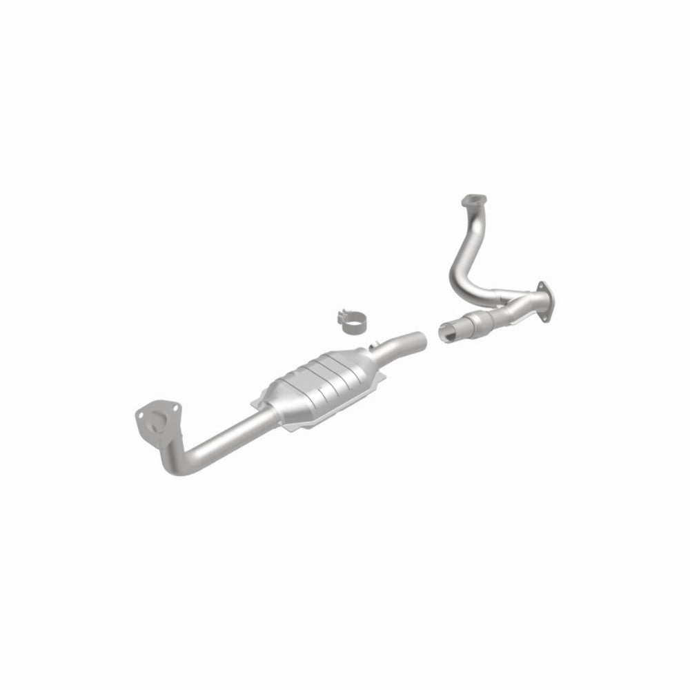 1998-1999 Acura SLX Direct-Fit Catalytic Converter 23635 Magnaflow - Catalytic Converters Car Part People
