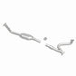 1998-1999 Acura SLX Direct-Fit Catalytic Converter 23635 Magnaflow