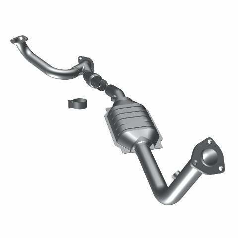 1998-1999 Acura SLX Direct-Fit Catalytic Converter 23635 Magnaflow