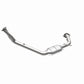 2001-2003 Isuzu Rodeo Direct-Fit Catalytic Converter 23636 Magnaflow