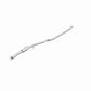 04-05 Toyota Rav4 2.4L Direct-Fit Catalytic Converter 23637 Magnaflow