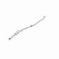 04-05 Toyota Rav4 2.4L Direct-Fit Catalytic Converter 23637 Magnaflow