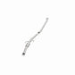 04-05 Toyota Rav4 2.4L Direct-Fit Catalytic Converter 23637 Magnaflow
