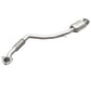 1999-2002 Daewoo Nubira Direct-Fit Catalytic Converter 23639 Magnaflow - Catalytic Converters Car Part People