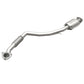 1999-2002 Daewoo Nubira Direct-Fit Catalytic Converter 23639 Magnaflow