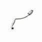 1999-2002 Daewoo Nubira Direct-Fit Catalytic Converter 23639 Magnaflow