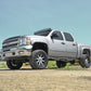 Fits Chevy/GMC 1500 4WD (07-13) 6 Inch Lift Kit; M1 Struts/M1; 23640