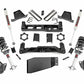 Fits Chevy/GMC 1500 4WD (07-13) 6 Inch Lift Kit; M1 Struts/M1; 23640