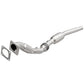 00-02 Audi A6 Quattro 2.7L Direct-Fit Catalytic Converter 23643 Magnaflow