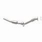 00-02 Audi A6 Quattro 2.7L Direct-Fit Catalytic Converter 23643 Magnaflow
