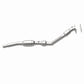 00-02 Audi A6 Quattro 2.7L Direct-Fit Catalytic Converter 23644 Magnaflow - Catalytic Converters Car Part People
