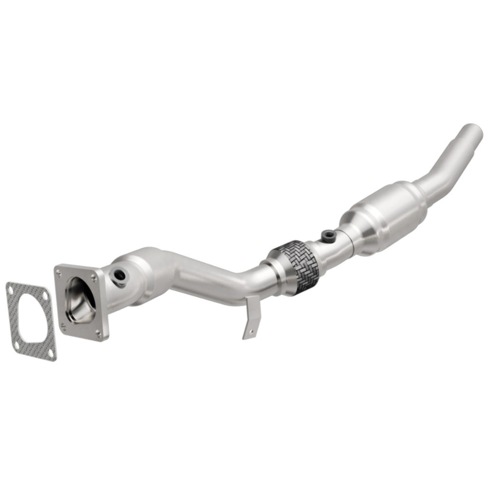 00-02 Audi A6 Quattro 2.7L Direct-Fit Catalytic Converter 23644 Magnaflow - Catalytic Converters Car Part People