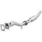 00-02 Audi A6 Quattro 2.7L Direct-Fit Catalytic Converter 23644 Magnaflow