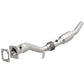 00-02 Audi A6 Quattro 2.7L Direct-Fit Catalytic Converter 23644 Magnaflow - Catalytic Converters Car Part People