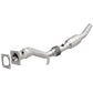 00-02 Audi A6 Quattro 2.7L Direct-Fit Catalytic Converter 23644 Magnaflow - Catalytic Converters Car Part People