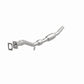 00-02 Audi A6 Quattro 2.7L Direct-Fit Catalytic Converter 23644 Magnaflow