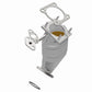 1984 Honda Civic Direct-Fit Catalytic Converter 23649 Magnaflow