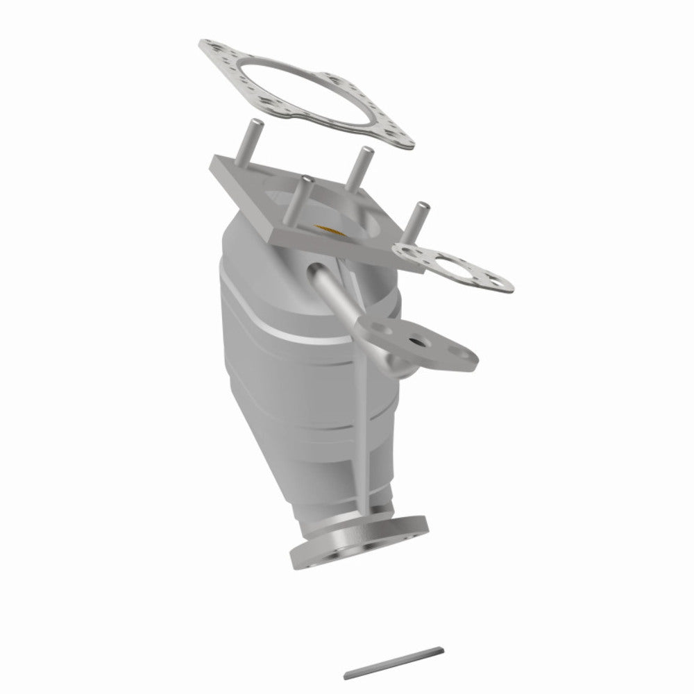 1984 Honda Civic Direct-Fit Catalytic Converter 23649 Magnaflow