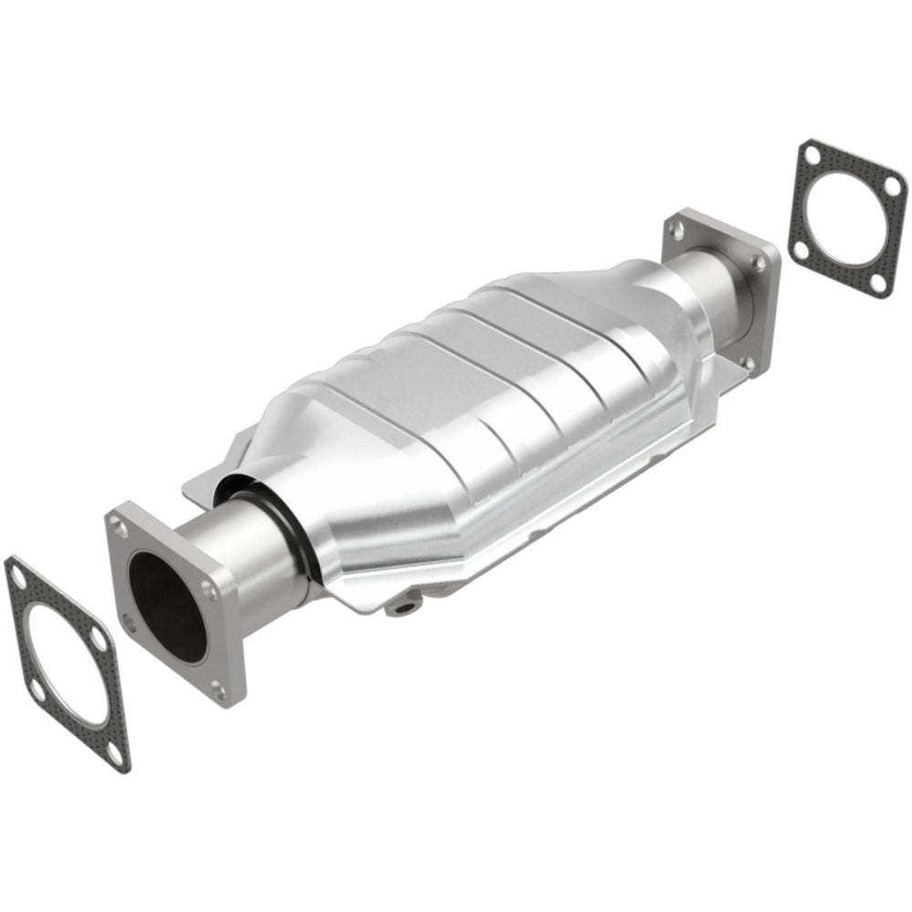1981-1995 Isuzu Pickup Direct-Fit Catalytic Converter 23652 Magnaflow - Catalytic Converters Car Part People