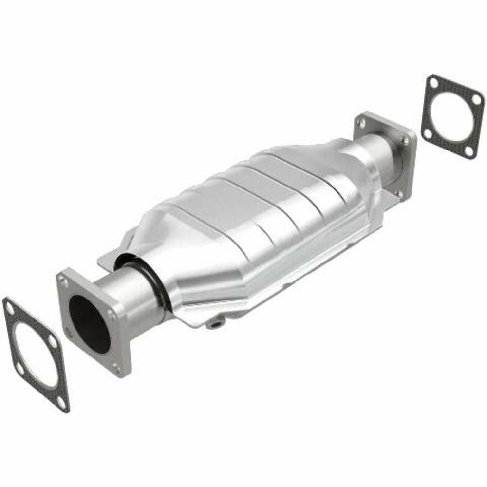 1981-1995 Isuzu Pickup Direct-Fit Catalytic Converter 23652 Magnaflow - Catalytic Converters Car Part People