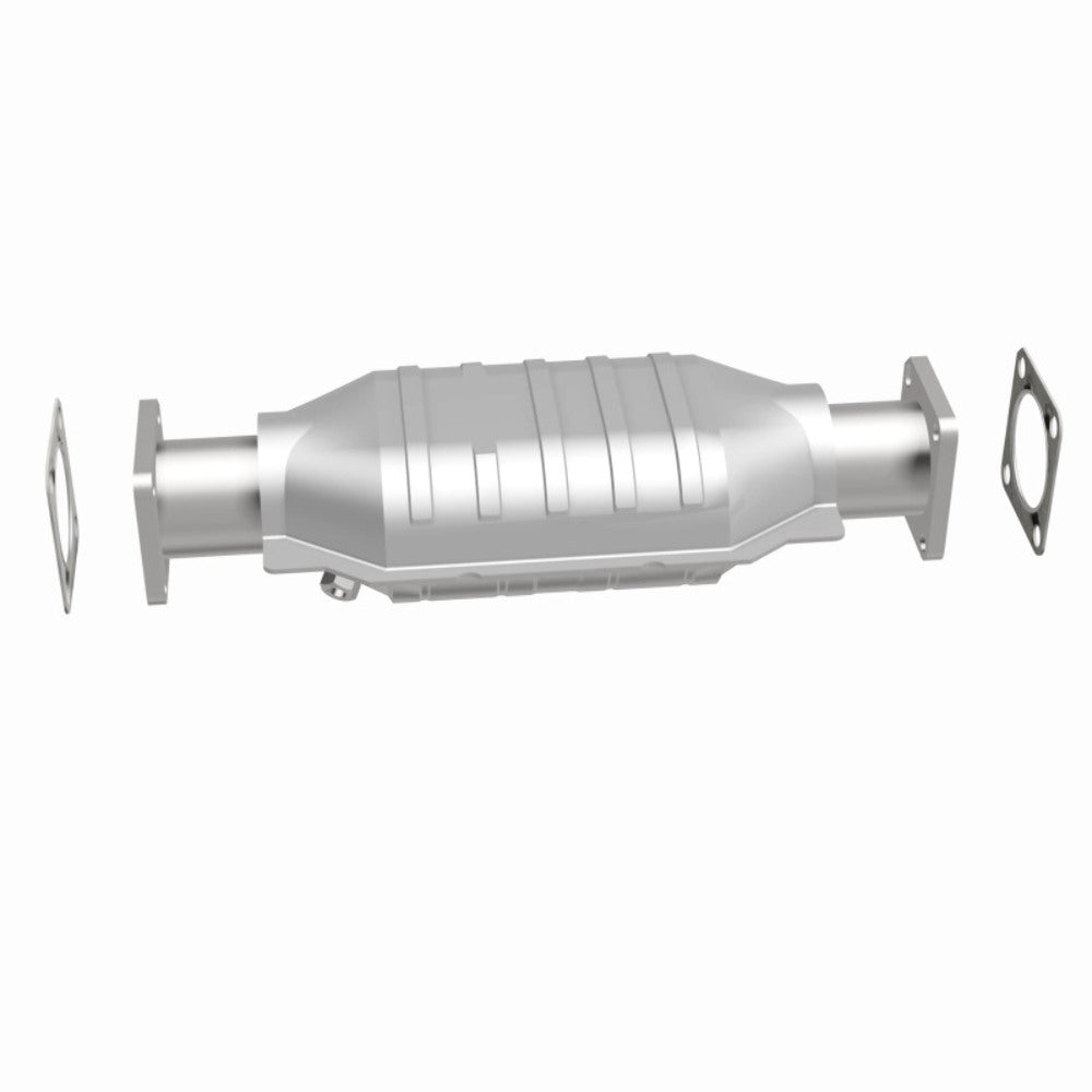 1981-1995 Isuzu Pickup Direct-Fit Catalytic Converter 23652 Magnaflow - Catalytic Converters Car Part People