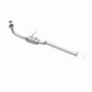 1998-2000 Chevrolet Metro Direct-Fit Catalytic Converter 23654 Magnaflow