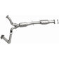 Catalytic Converter for HM Grade Federal / EPA Compliant Direct-Fit Catalytic Converter MagnaFlow 24767