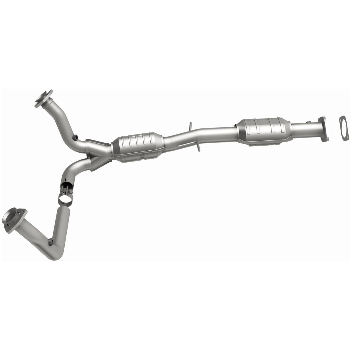 Catalytic Converter for HM Grade Federal / EPA Compliant Direct-Fit Catalytic Converter MagnaFlow 24767