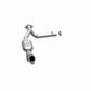 03 Lincoln Navigator 5.4L Direct-Fit Catalytic Converter 23660 Magnaflow