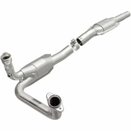 1994-1996 Ford Bronco Direct-Fit Catalytic Converter 23661 Magnaflow - Catalytic Converters Car Part People
