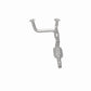 1994-1996 Ford Bronco Direct-Fit Catalytic Converter 23661 Magnaflow - Catalytic Converters Car Part People