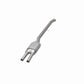 1988-1989 Jaguar Vanden Plas Direct-Fit Catalytic Converter 23662 Magnaflow