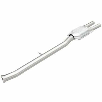 1988-1989 Jaguar Vanden Plas Direct-Fit Catalytic Converter 23662 Magnaflow - Catalytic Converters Car Part People