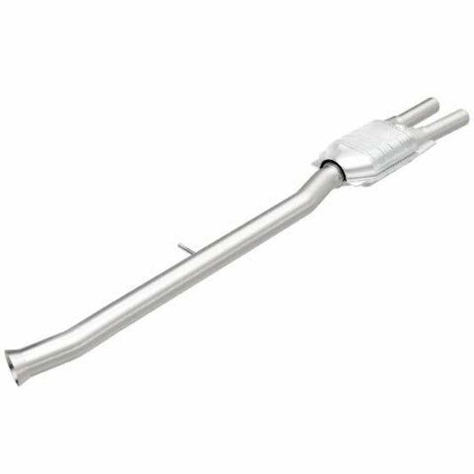 1988-1989 Jaguar Vanden Plas Direct-Fit Catalytic Converter 23662 Magnaflow - Catalytic Converters Car Part People