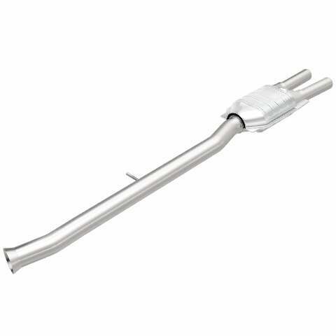 1988-1989 Jaguar Vanden Plas Direct-Fit Catalytic Converter 23662 Magnaflow