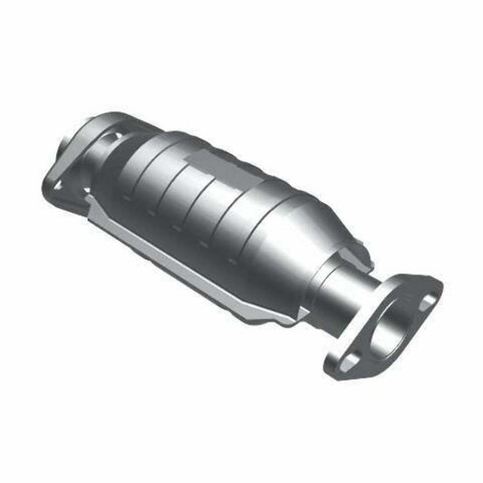 1986-1989 Mazda 323 Direct-Fit Catalytic Converter 23681 Magnaflow - Catalytic Converters Car Part People