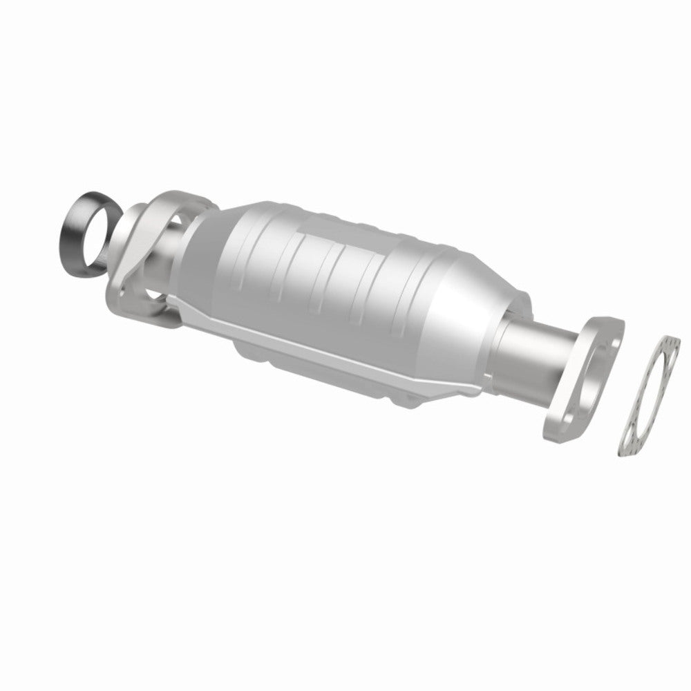 1989-1993 Ford Festiva Direct-Fit Catalytic Converter 23682 Magnaflow - Catalytic Converters Car Part People