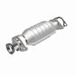 1989-1993 Ford Festiva Direct-Fit Catalytic Converter 23682 Magnaflow - Catalytic Converters Car Part People